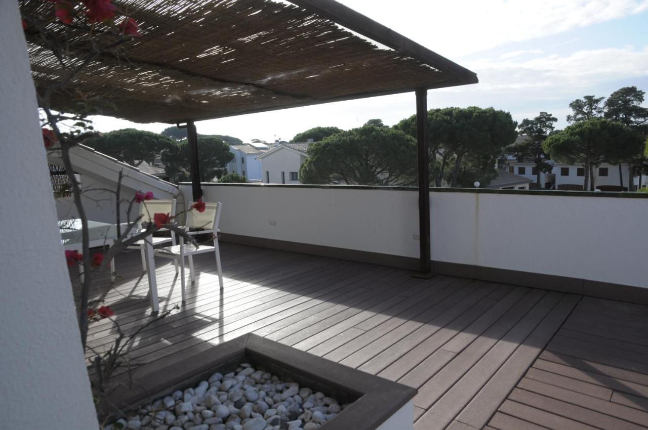 Encantador Apartamento En S'Agaro-Platja De Aro Екстериор снимка
